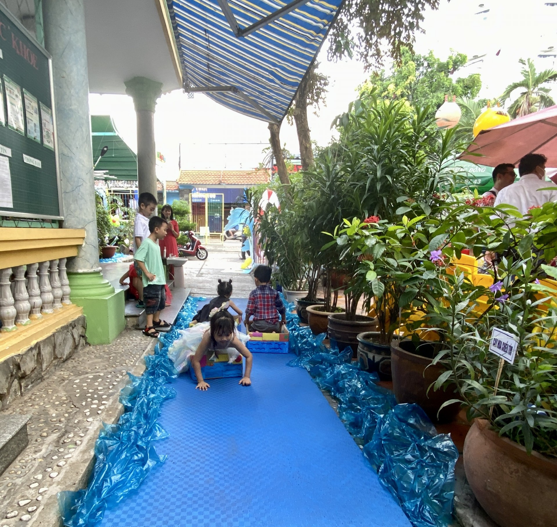 LỄ TỔNG KẾT NĂM HỌC 2022-2023