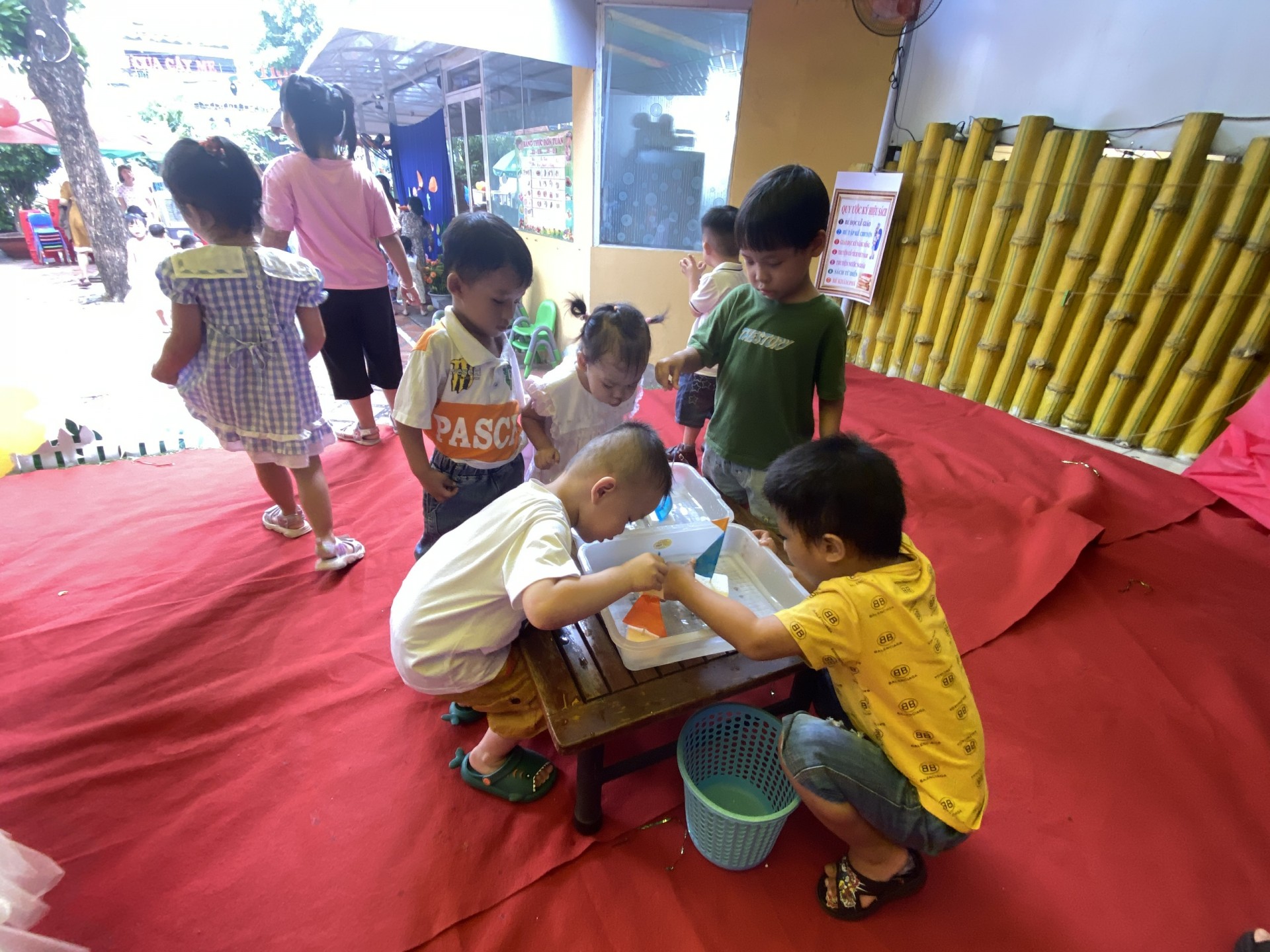 LỄ TỔNG KẾT NĂM HỌC 2022-2023