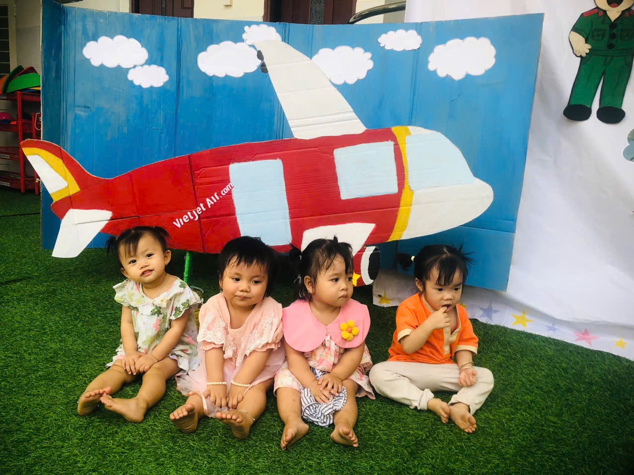 TỔNG KẾT DỰ ÁN 