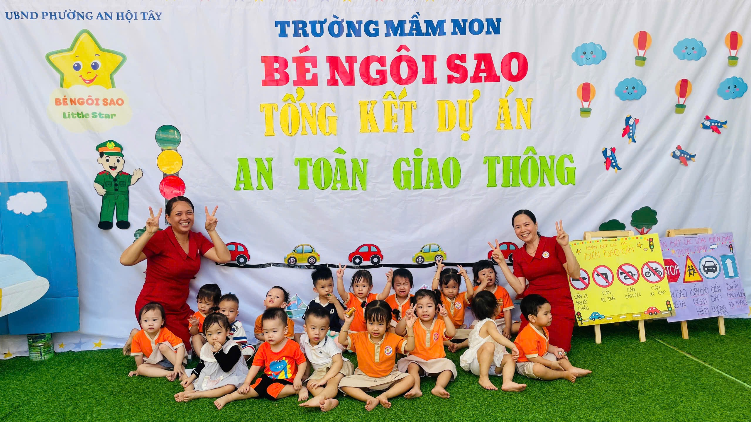 TỔNG KẾT DỰ ÁN 