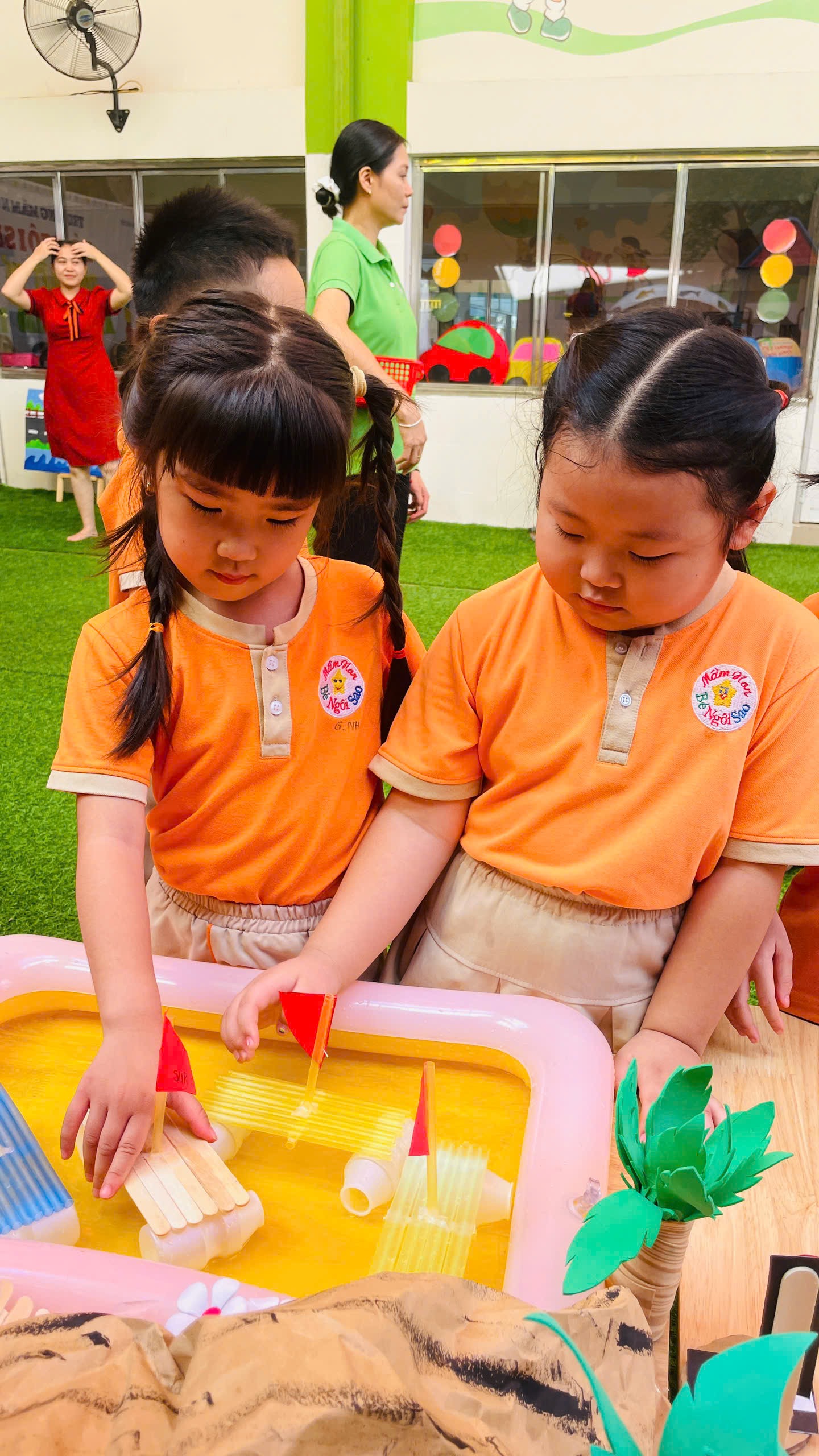 TỔNG KẾT DỰ ÁN 