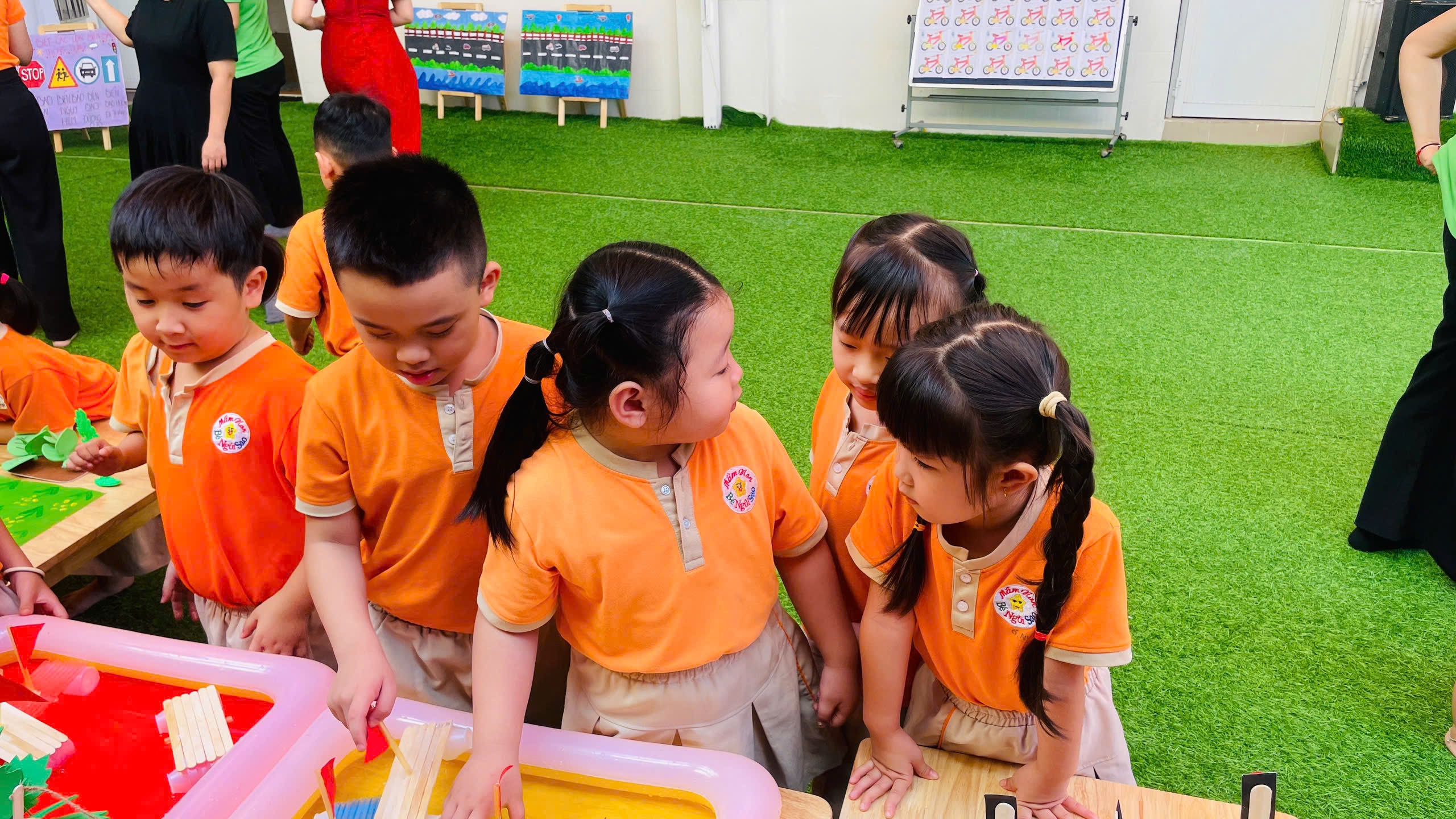 TỔNG KẾT DỰ ÁN 