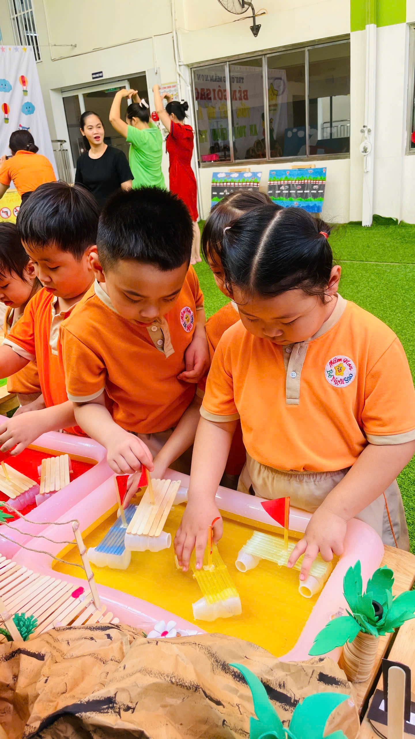 TỔNG KẾT DỰ ÁN 