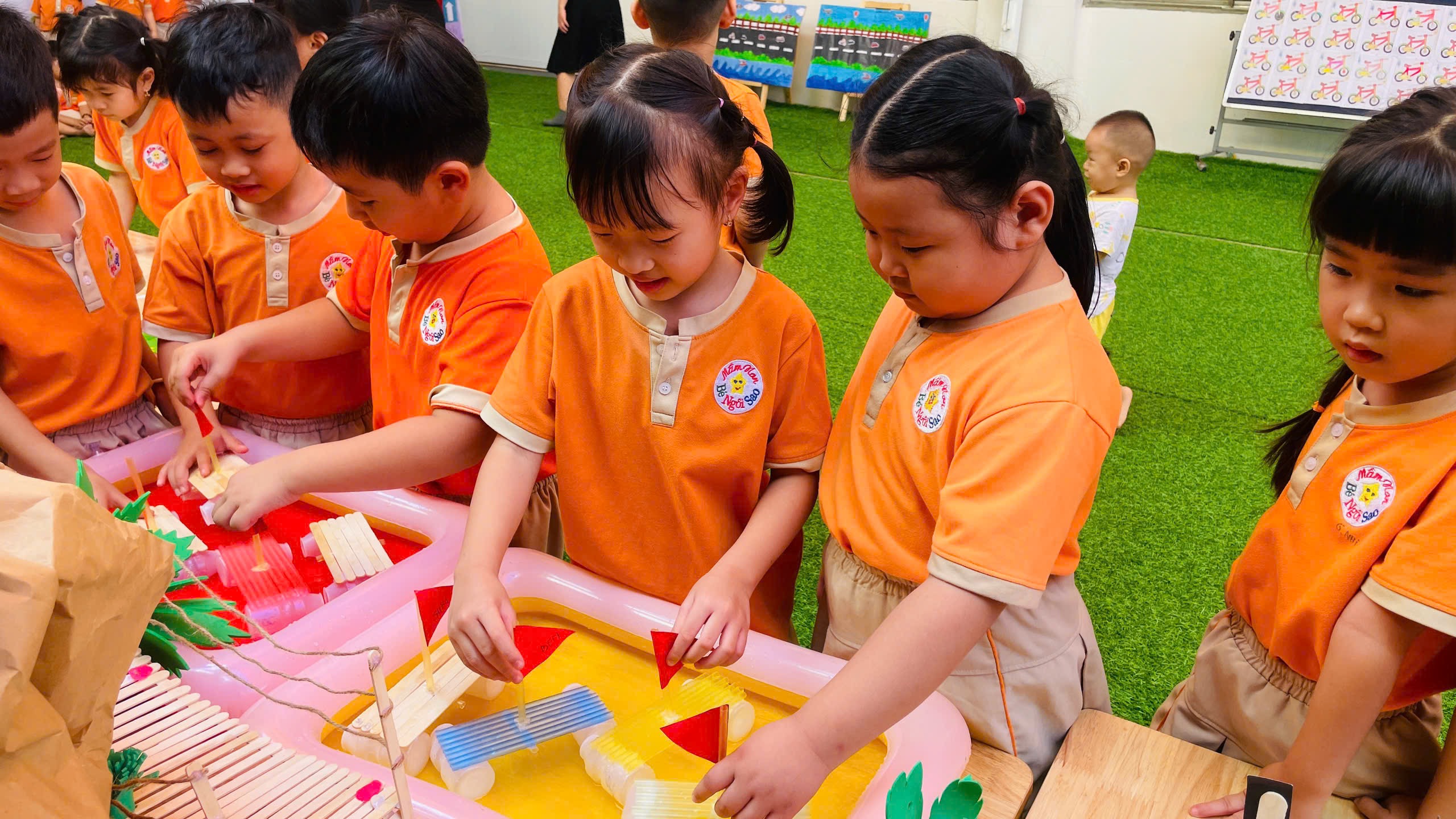 TỔNG KẾT DỰ ÁN 