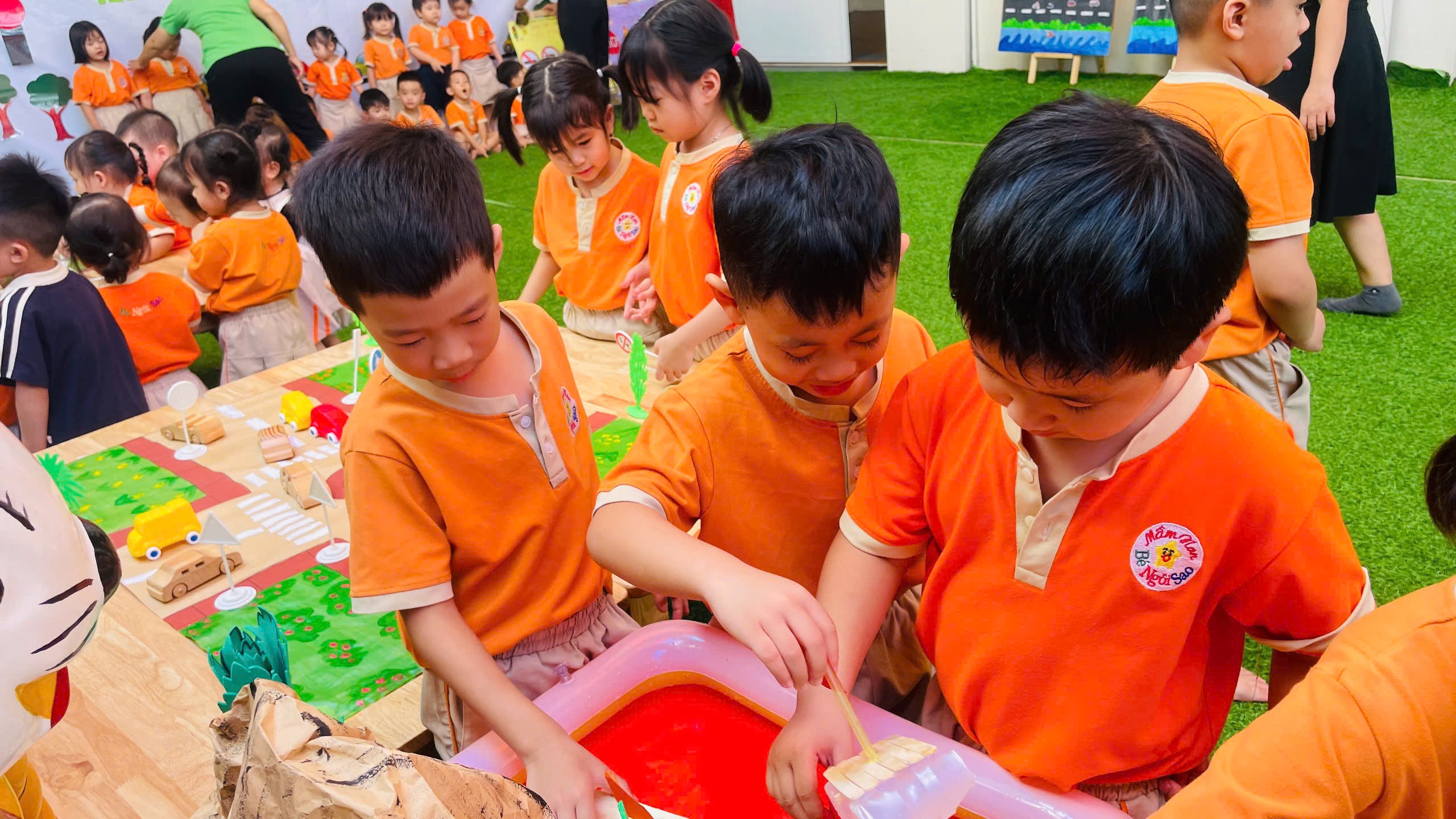 TỔNG KẾT DỰ ÁN 