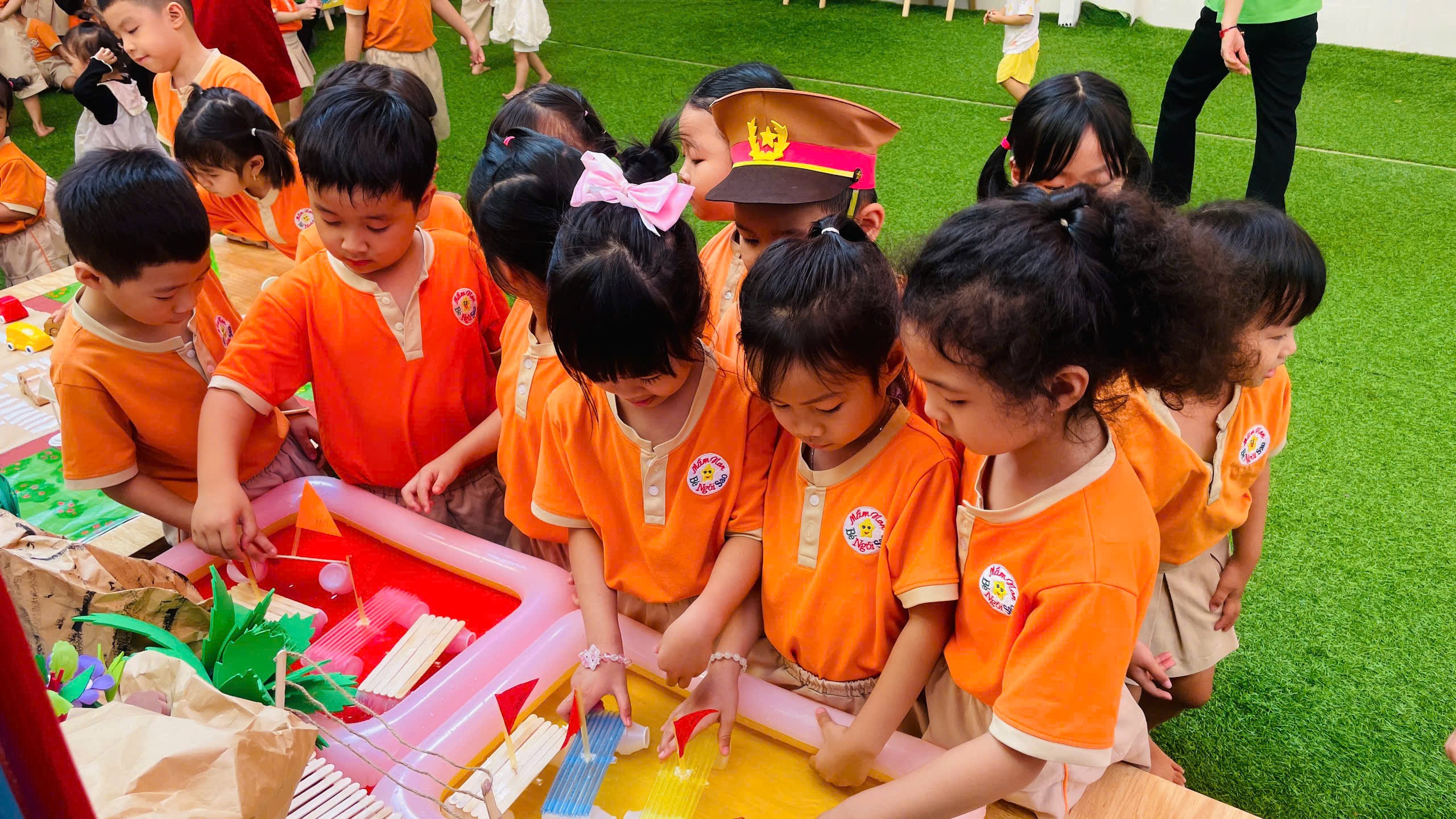 TỔNG KẾT DỰ ÁN 