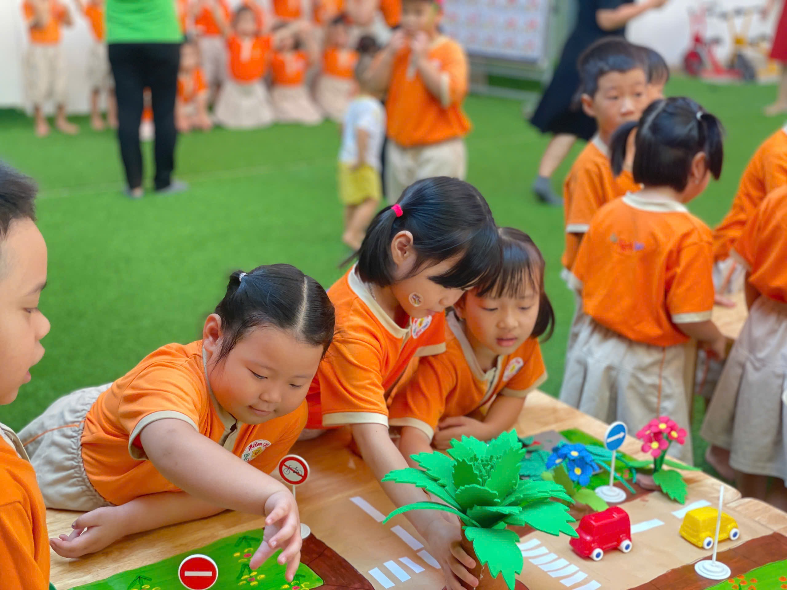 TỔNG KẾT DỰ ÁN 