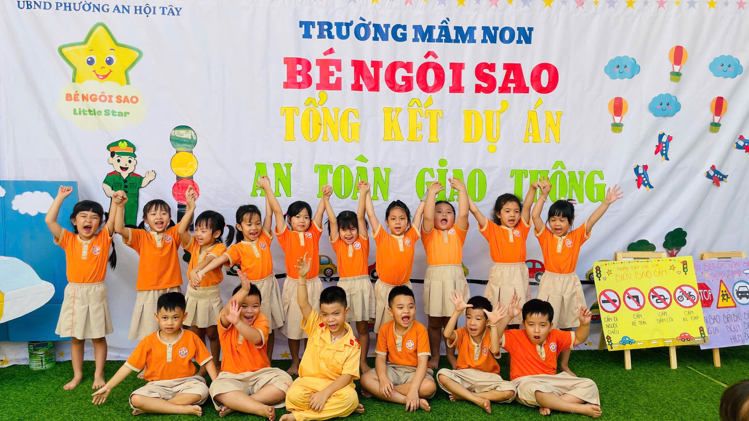 TỔNG KẾT DỰ ÁN 