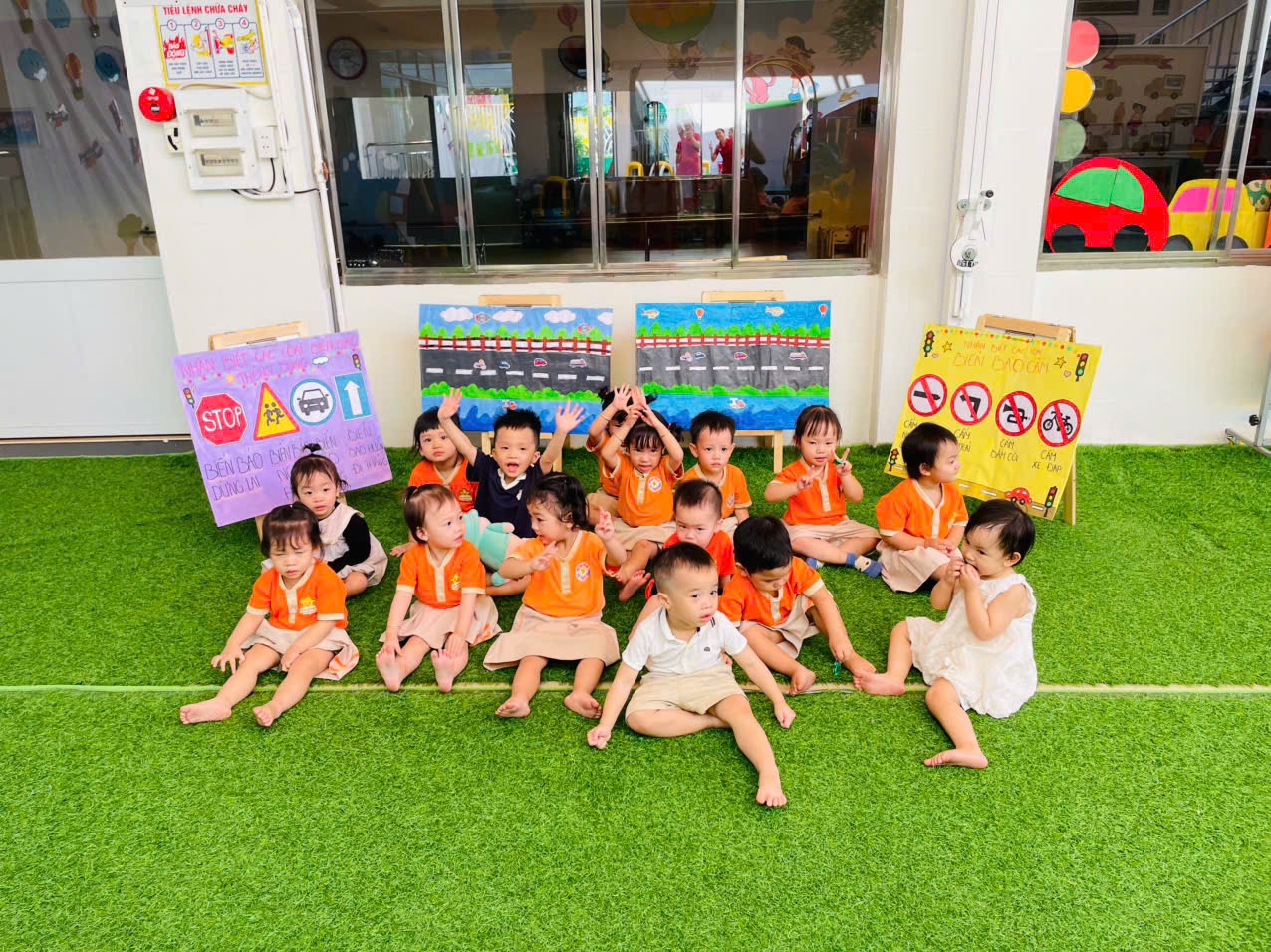 TỔNG KẾT DỰ ÁN 