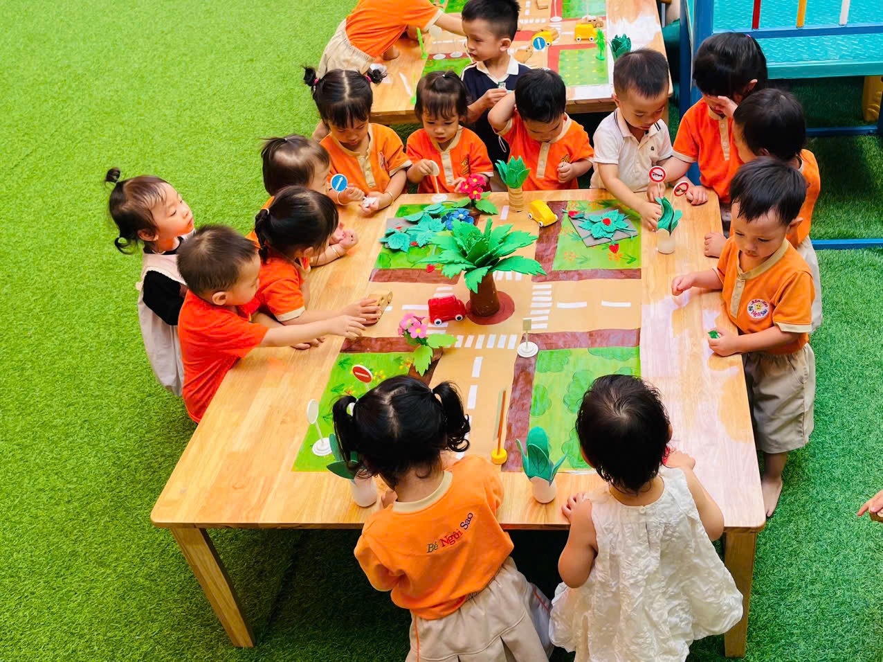 TỔNG KẾT DỰ ÁN 