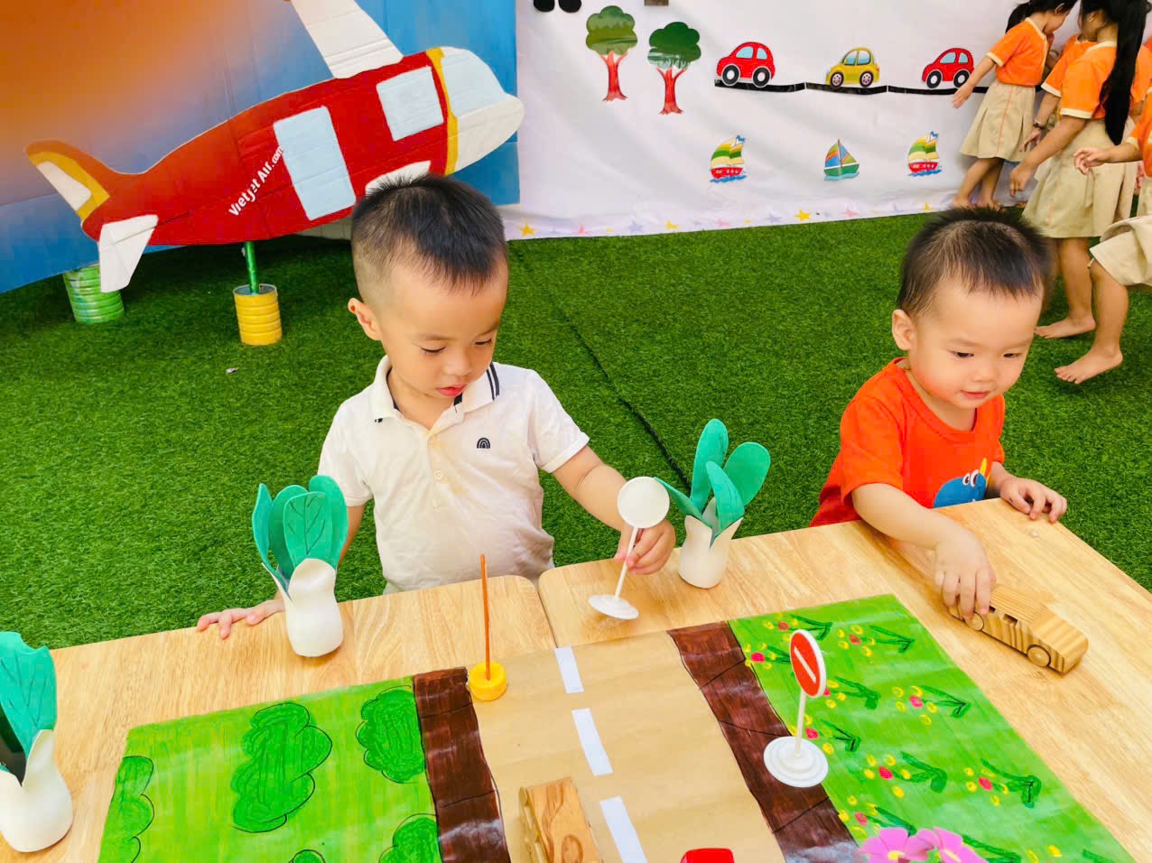 TỔNG KẾT DỰ ÁN 