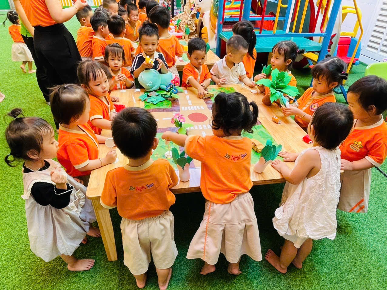 TỔNG KẾT DỰ ÁN 