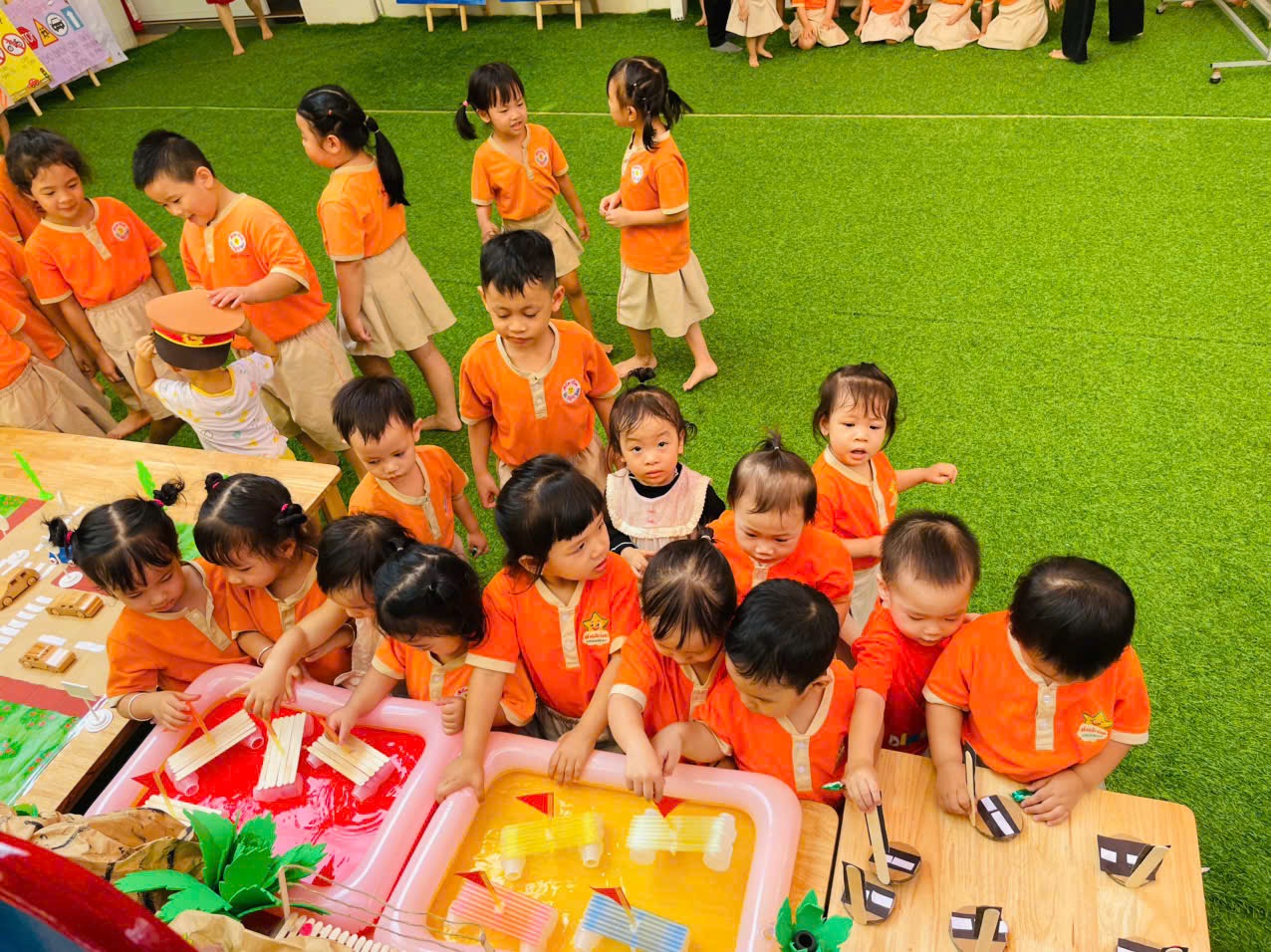 TỔNG KẾT DỰ ÁN 