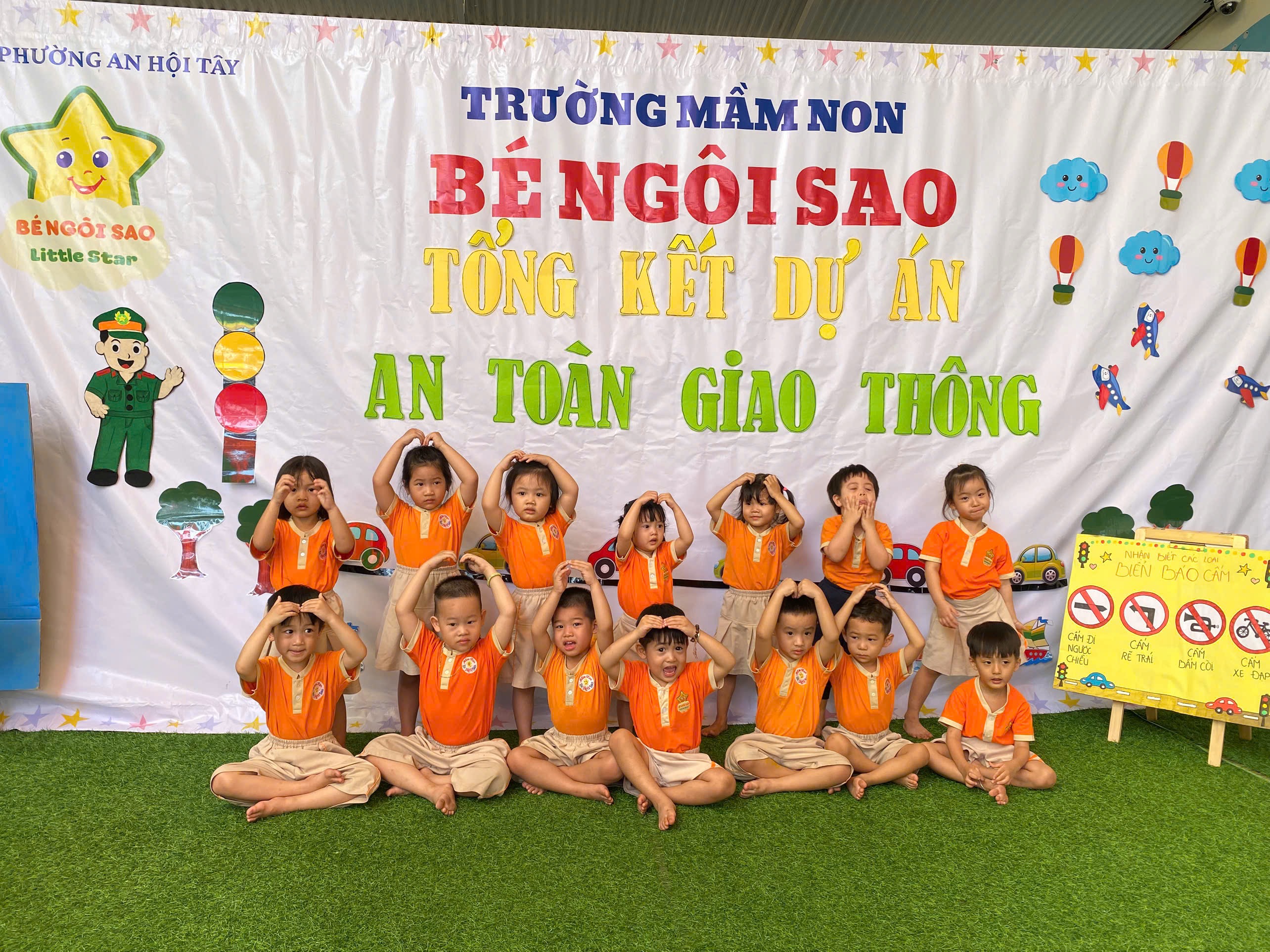 TỔNG KẾT DỰ ÁN 