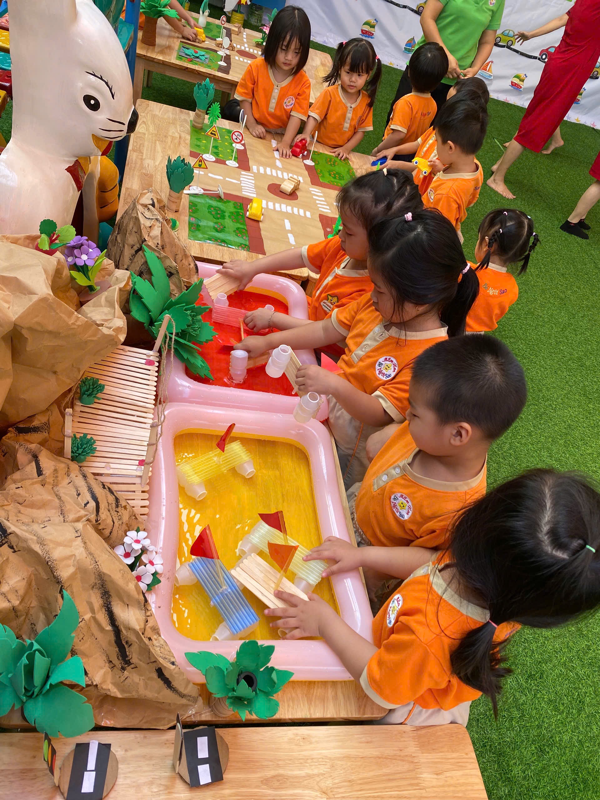 TỔNG KẾT DỰ ÁN 