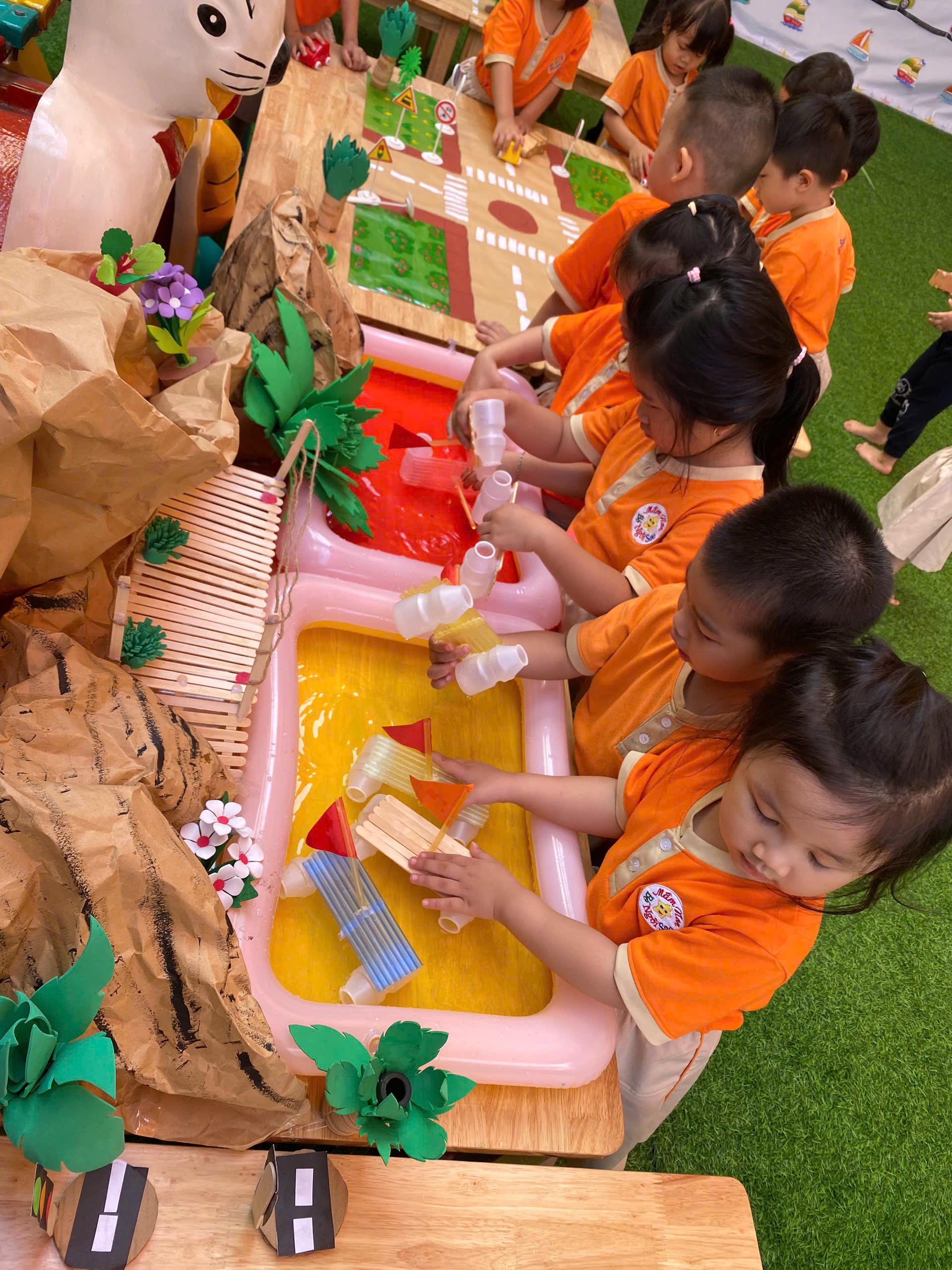 TỔNG KẾT DỰ ÁN 