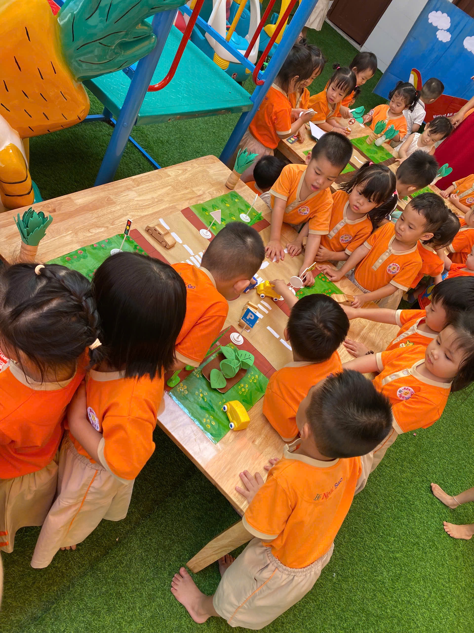 TỔNG KẾT DỰ ÁN 