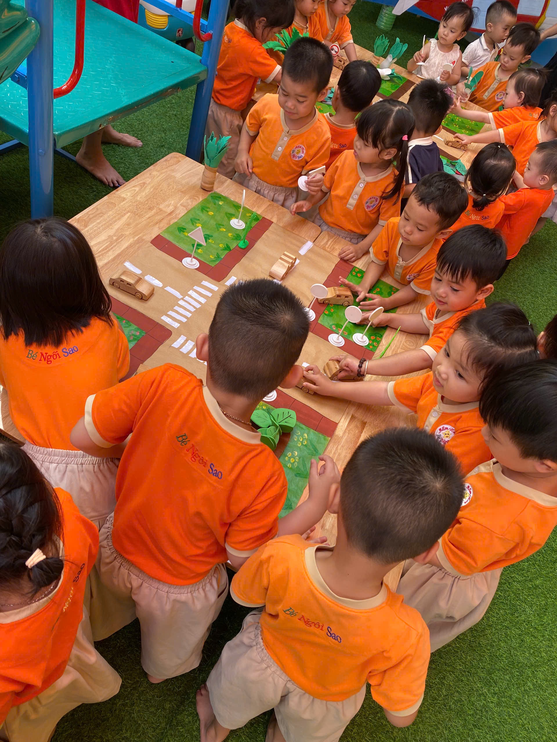 TỔNG KẾT DỰ ÁN 