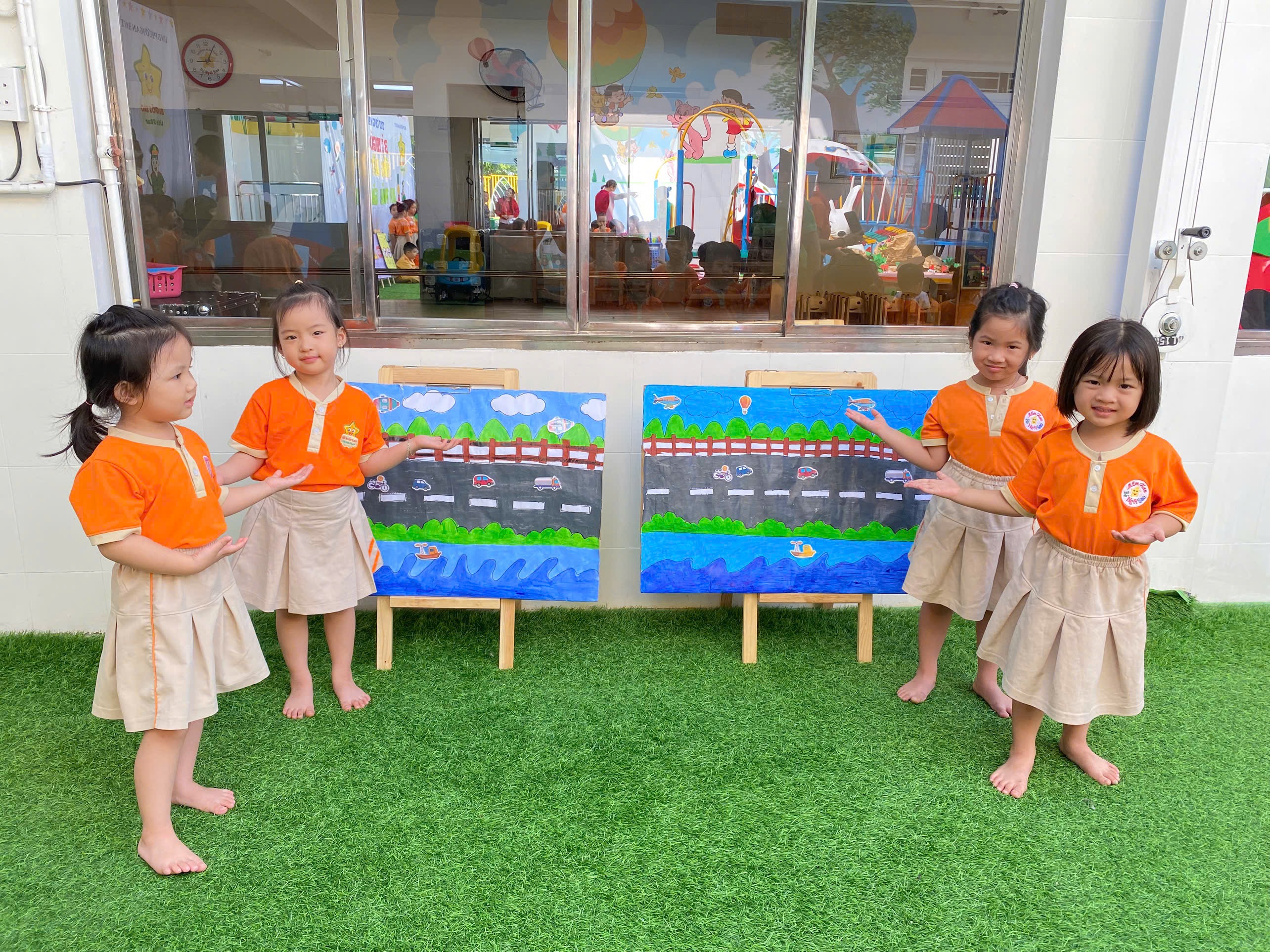 TỔNG KẾT DỰ ÁN 