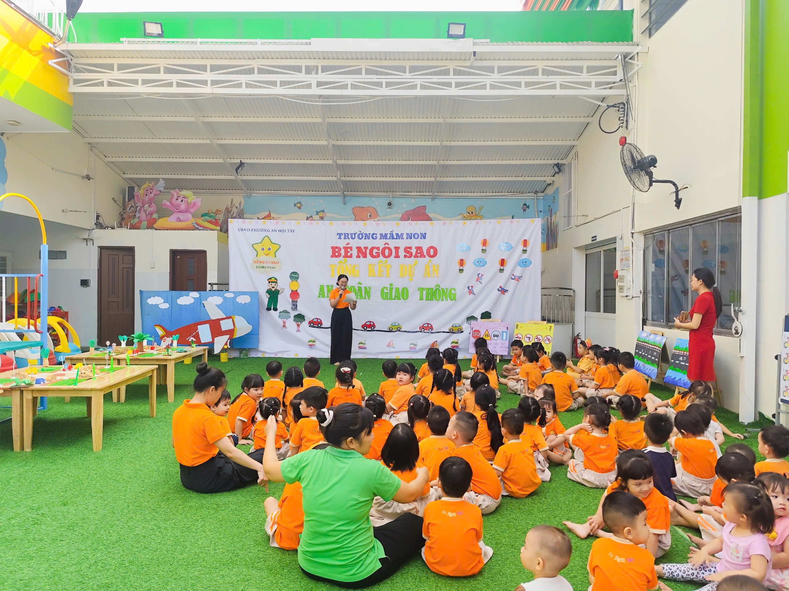 TỔNG KẾT DỰ ÁN 