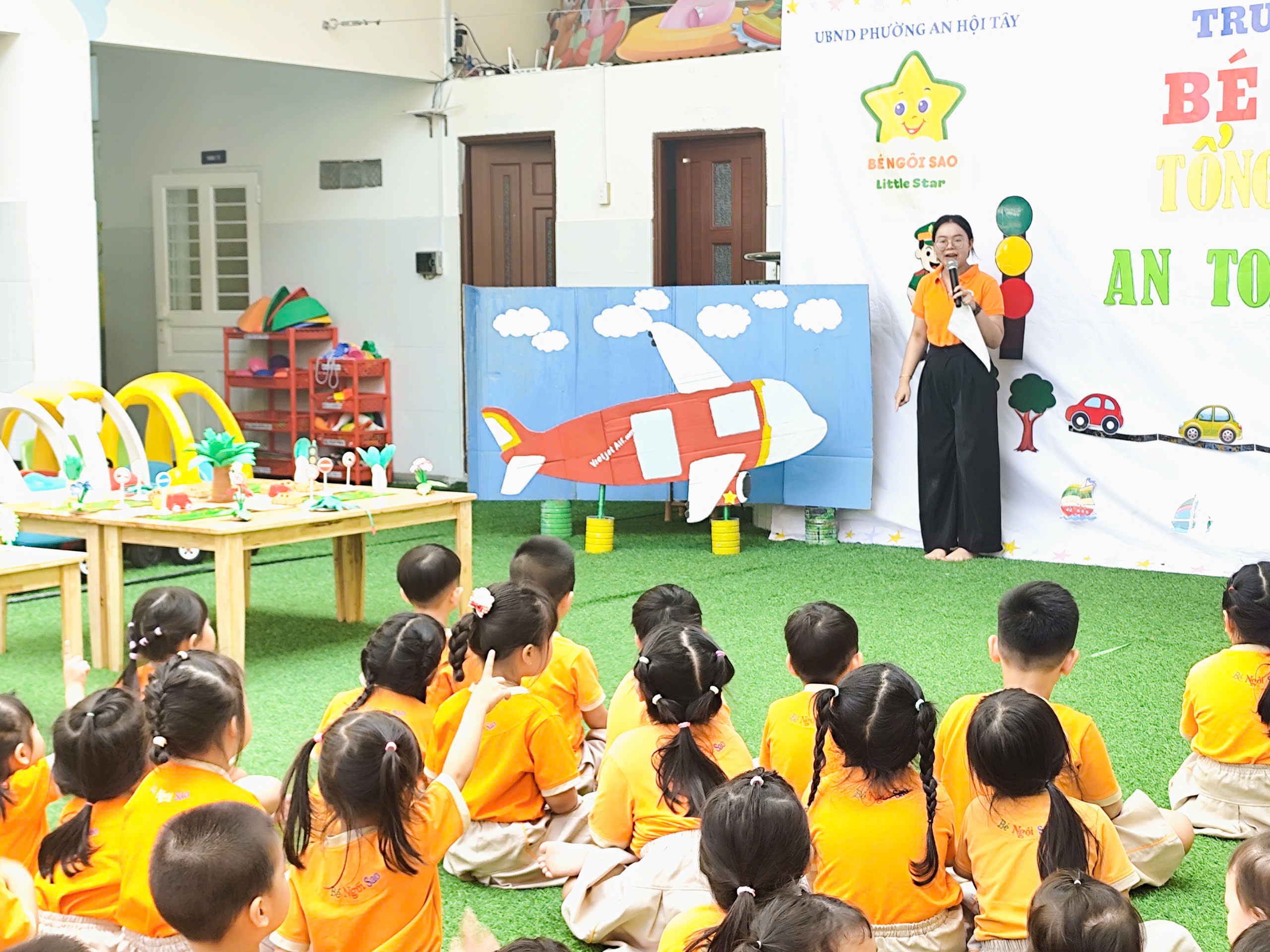 TỔNG KẾT DỰ ÁN 