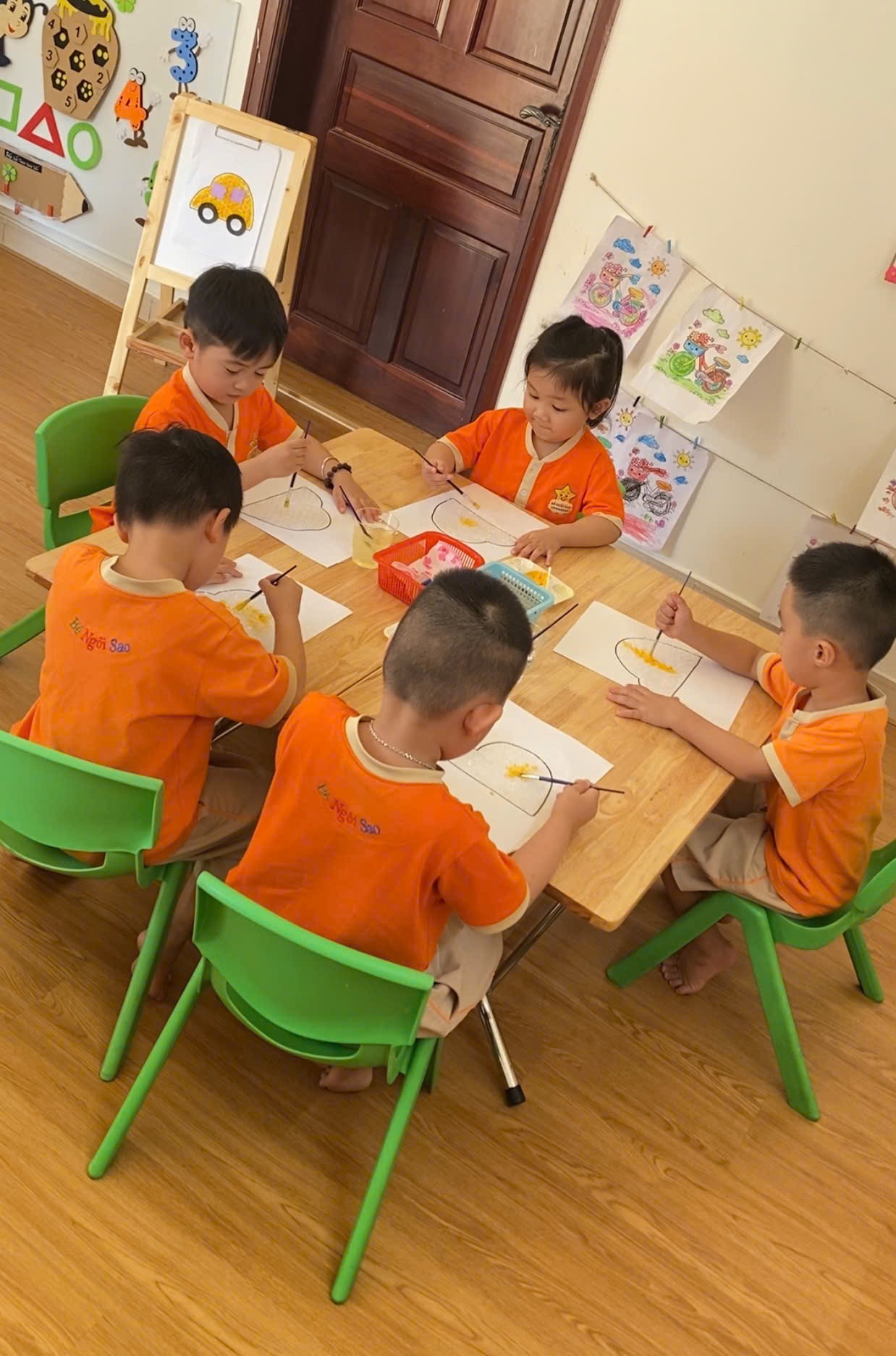 TỔNG KẾT DỰ ÁN 