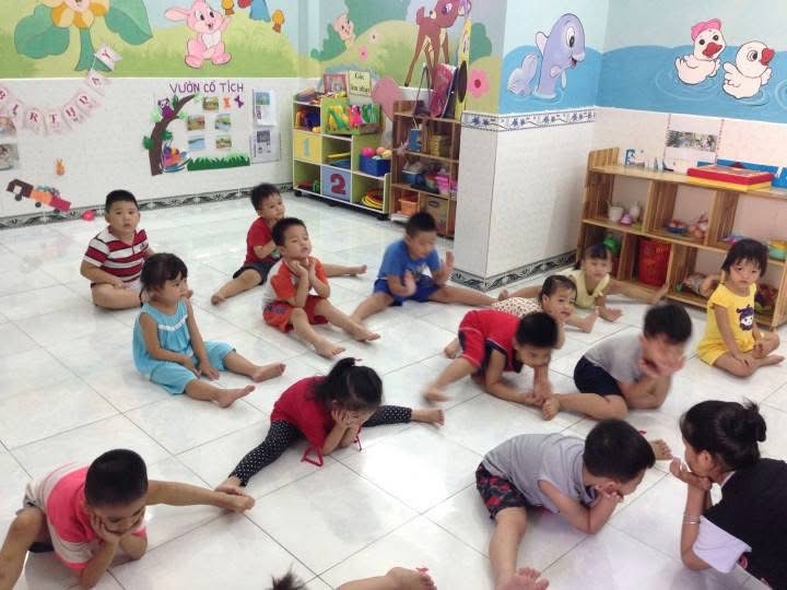 KỶ NIỆM NĂM HỌC 2013-2014