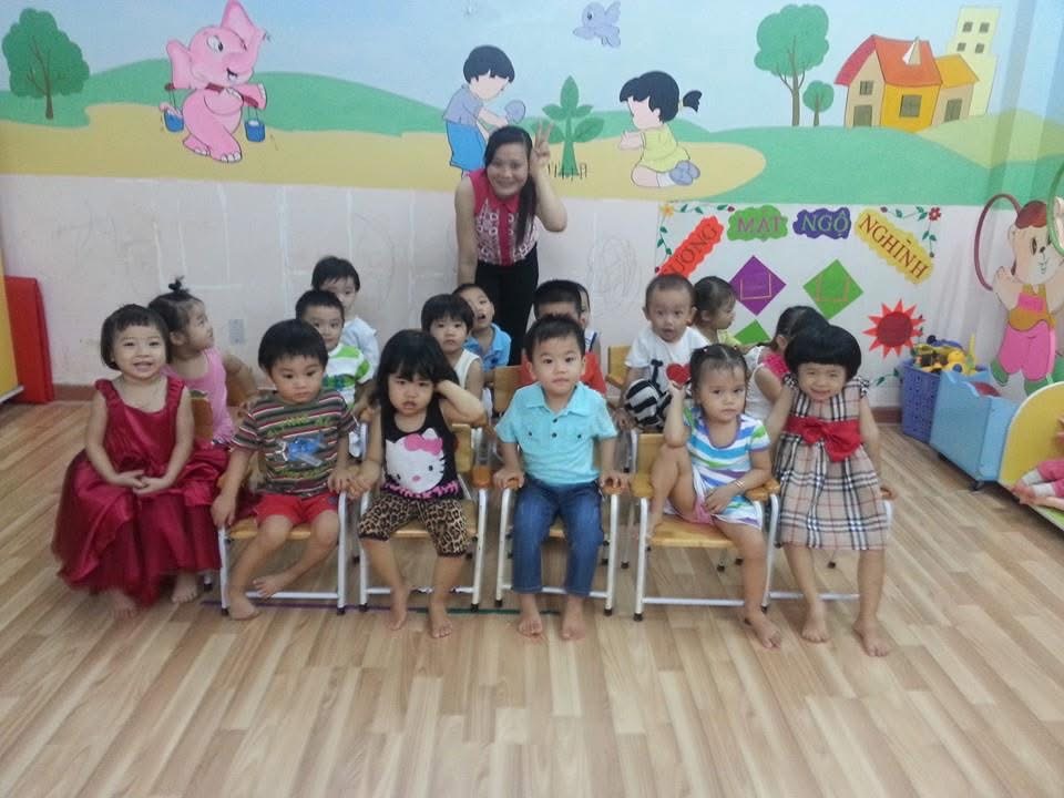 KỶ NIỆM NĂM HỌC 2014-2015