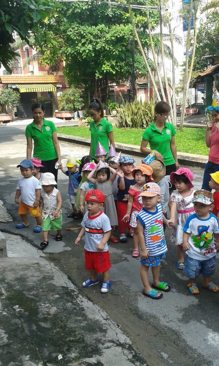 KỶ NIỆM NĂM HỌC 2014-2015