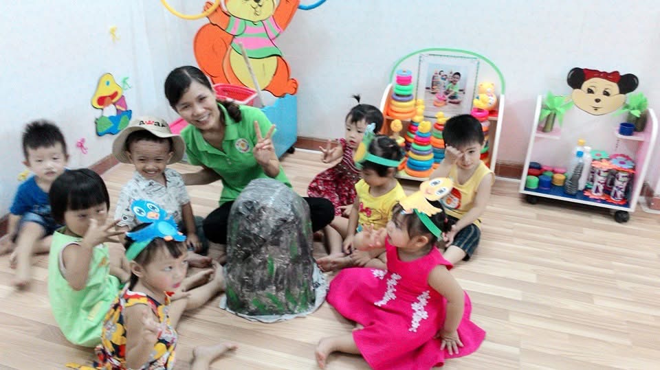 KỶ NIỆM NĂM HỌC 2014-2015