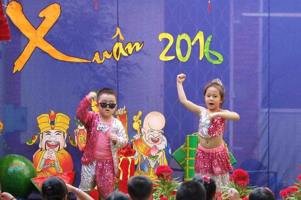 KỶ NIỆM NĂM HỌC 2015-2016