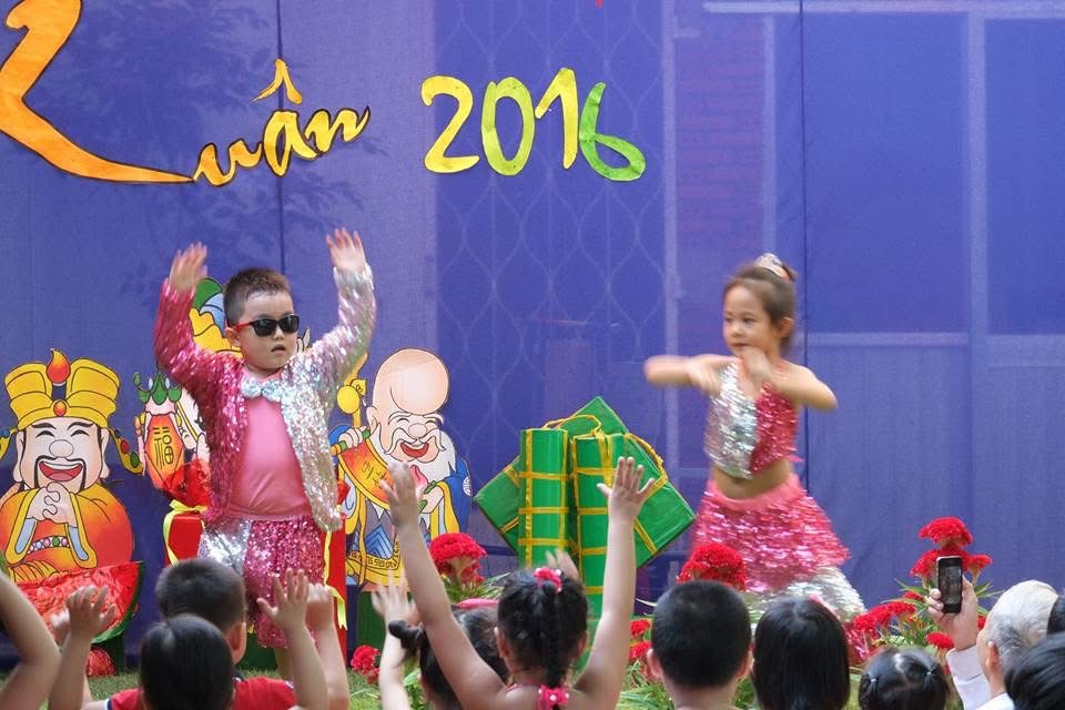 KỶ NIỆM NĂM HỌC 2015-2016