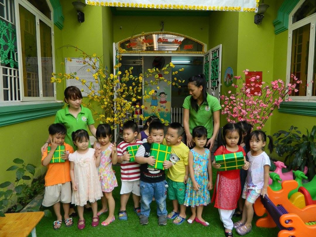 KỶ NIỆM NĂM HỌC 2015-2016