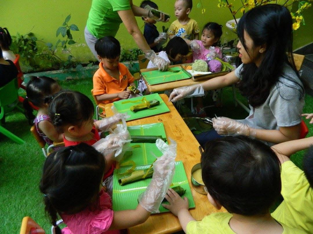 KỶ NIỆM NĂM HỌC 2015-2016