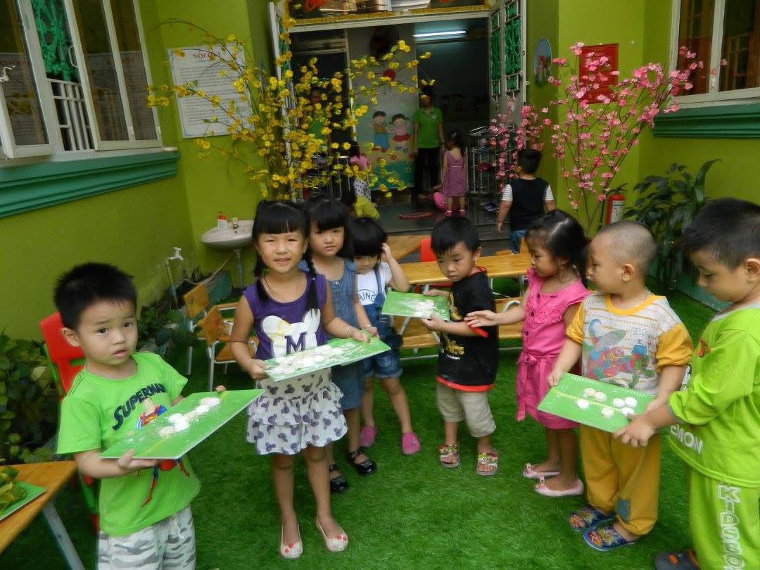 KỶ NIỆM NĂM HỌC 2015-2016