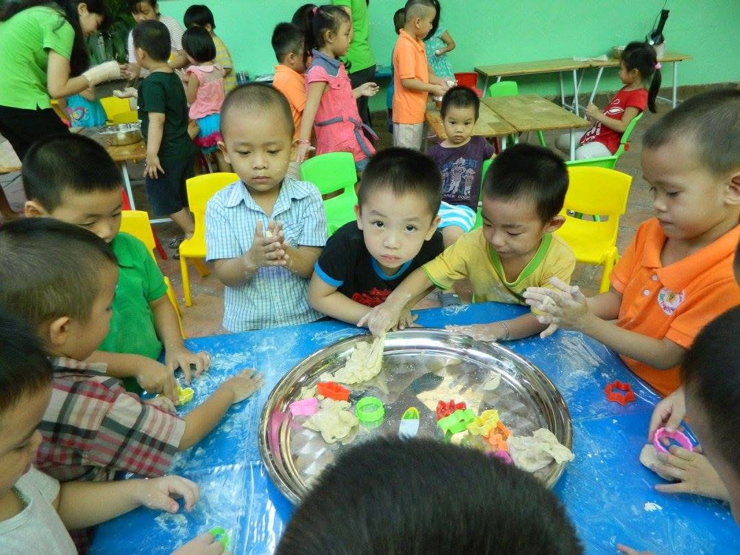 KỶ NIỆM NĂM HỌC 2015-2016