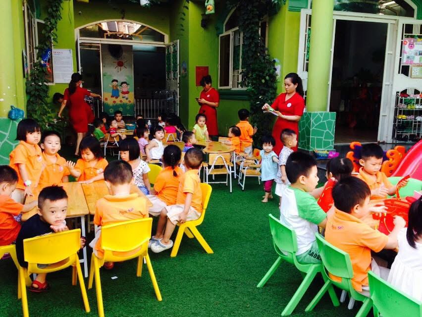 KỶ NIỆM NĂM HỌC 2015-2016