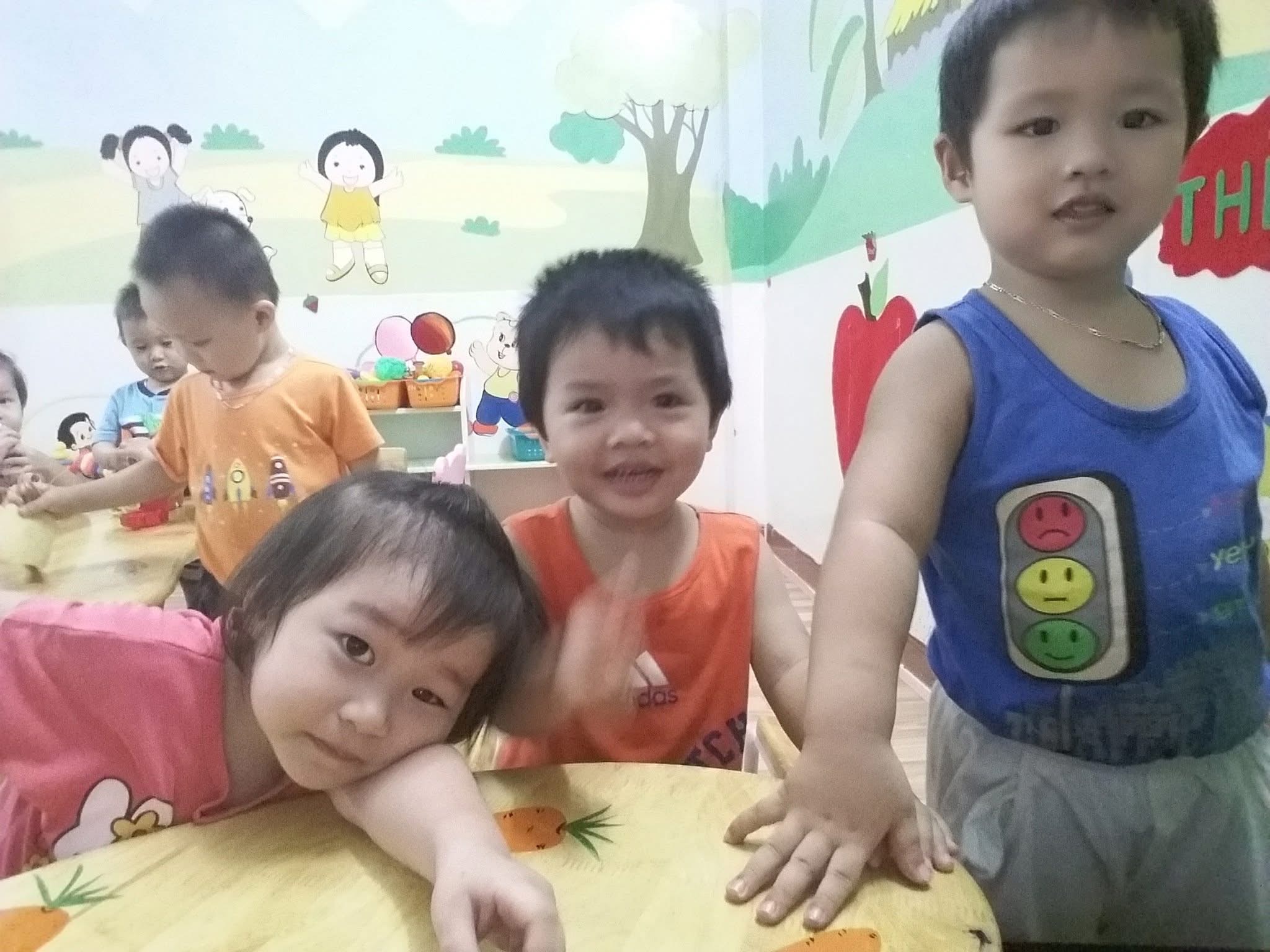 KỶ NIỆM NĂM HỌC 2015-2016