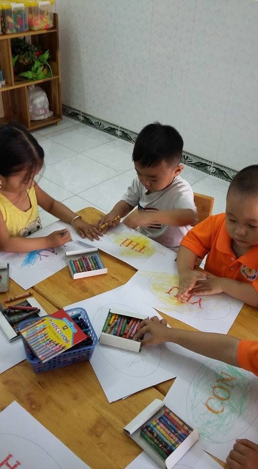 KỶ NIỆM NĂM HỌC 2015-2016