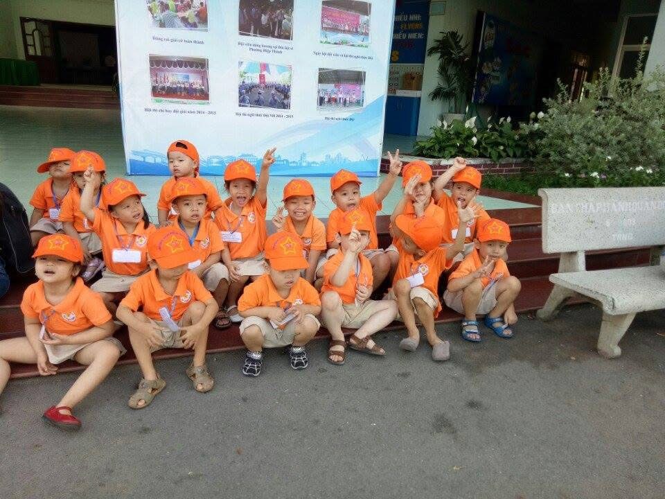 KỶ NIỆM NĂM HỌC 2016-2017