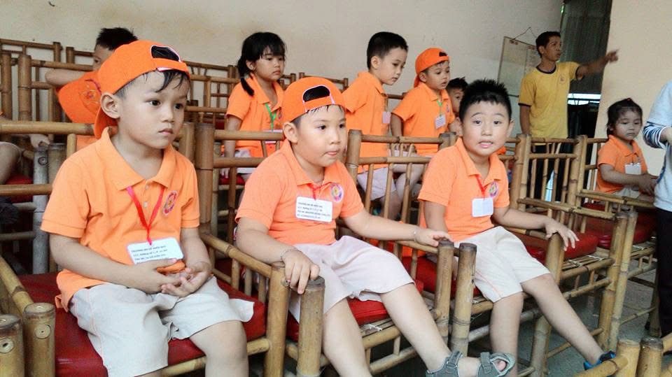 KỶ NIỆM NĂM HỌC 2016-2017