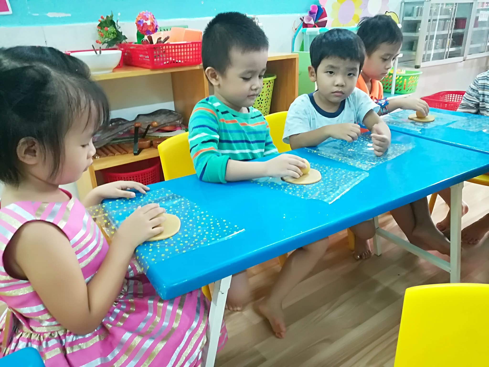 KỶ NIỆM NĂM HỌC 2016-2017