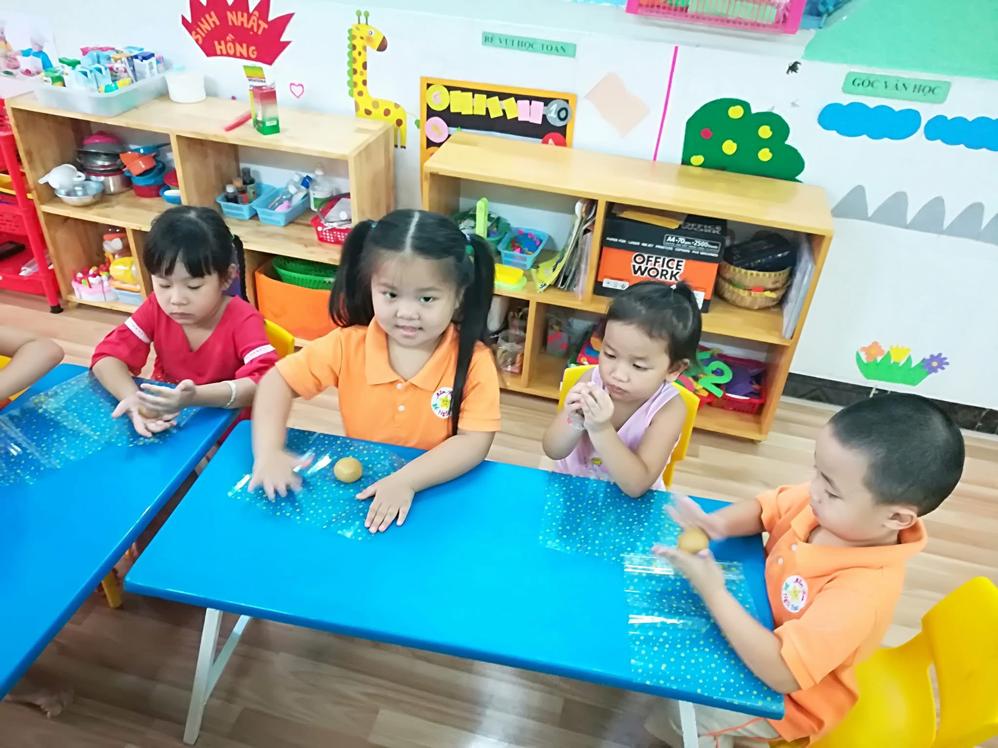 KỶ NIỆM NĂM HỌC 2016-2017