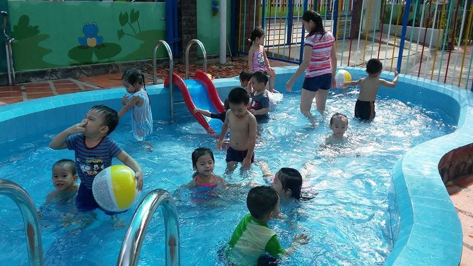 KỶ NIỆM NĂM HỌC 2016-2017