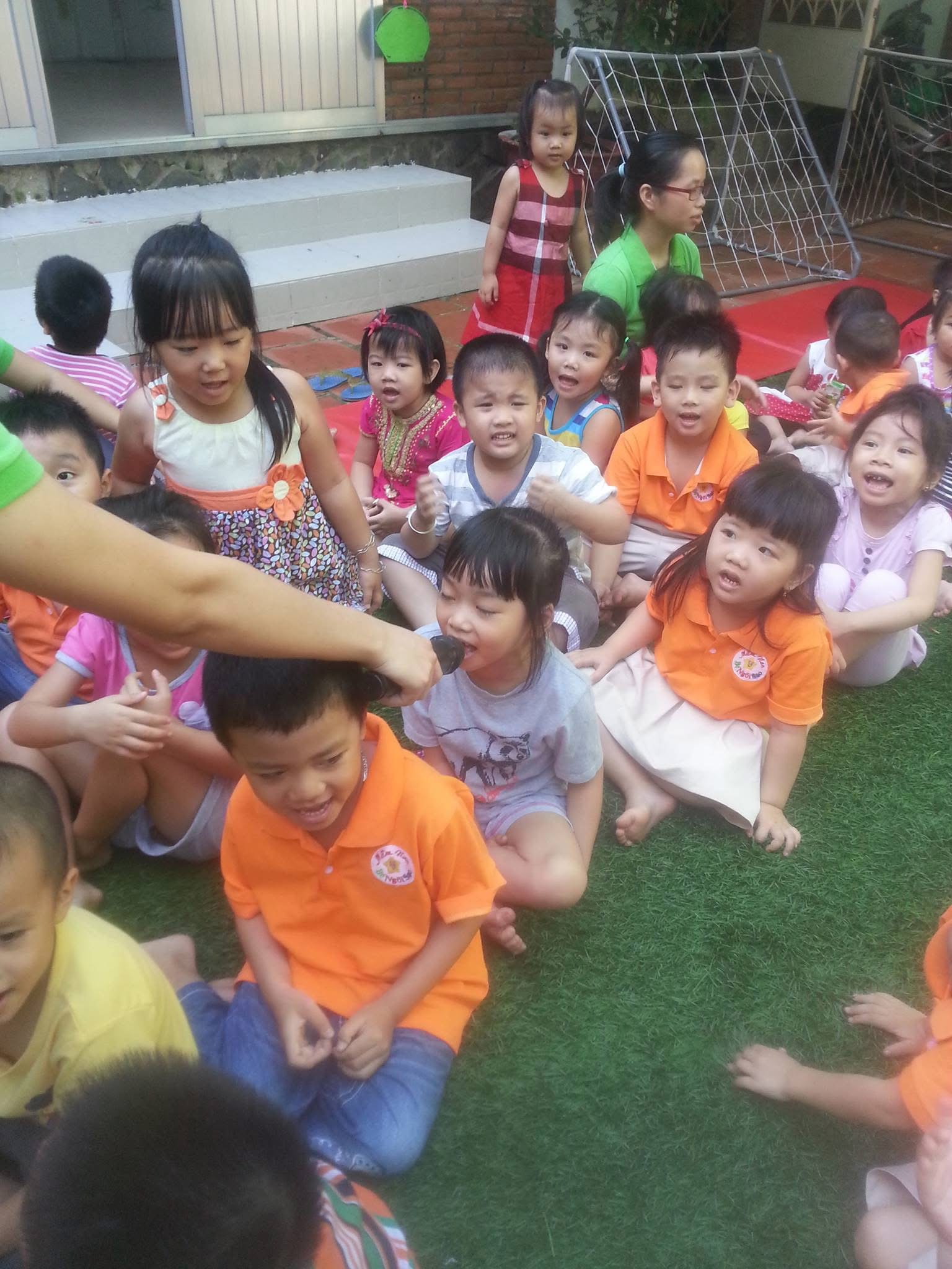 KỶ NIỆM NĂM HỌC 2016-2017