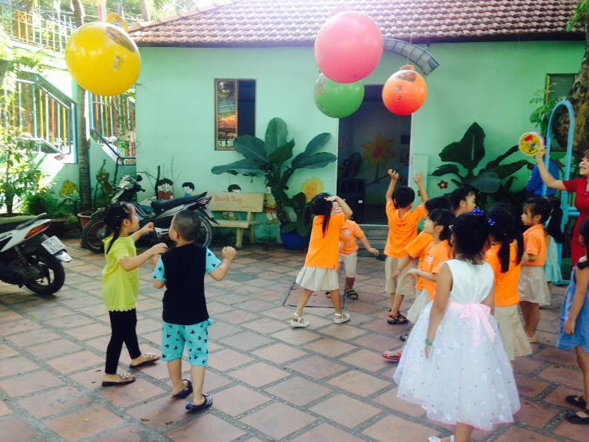 KỶ NIỆM NĂM HỌC 2017-2018