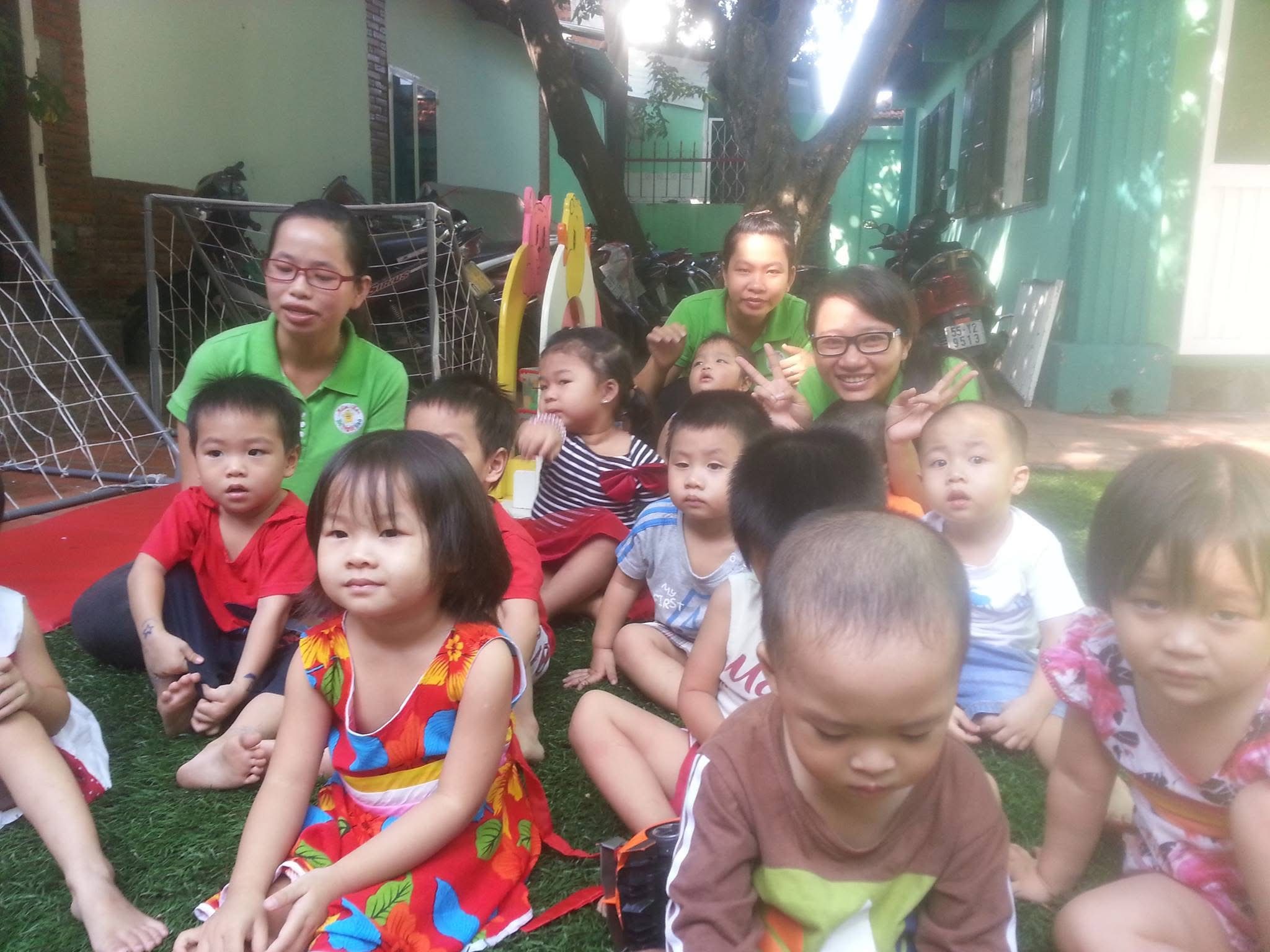 KỶ NIỆM NĂM HỌC 2017-2018