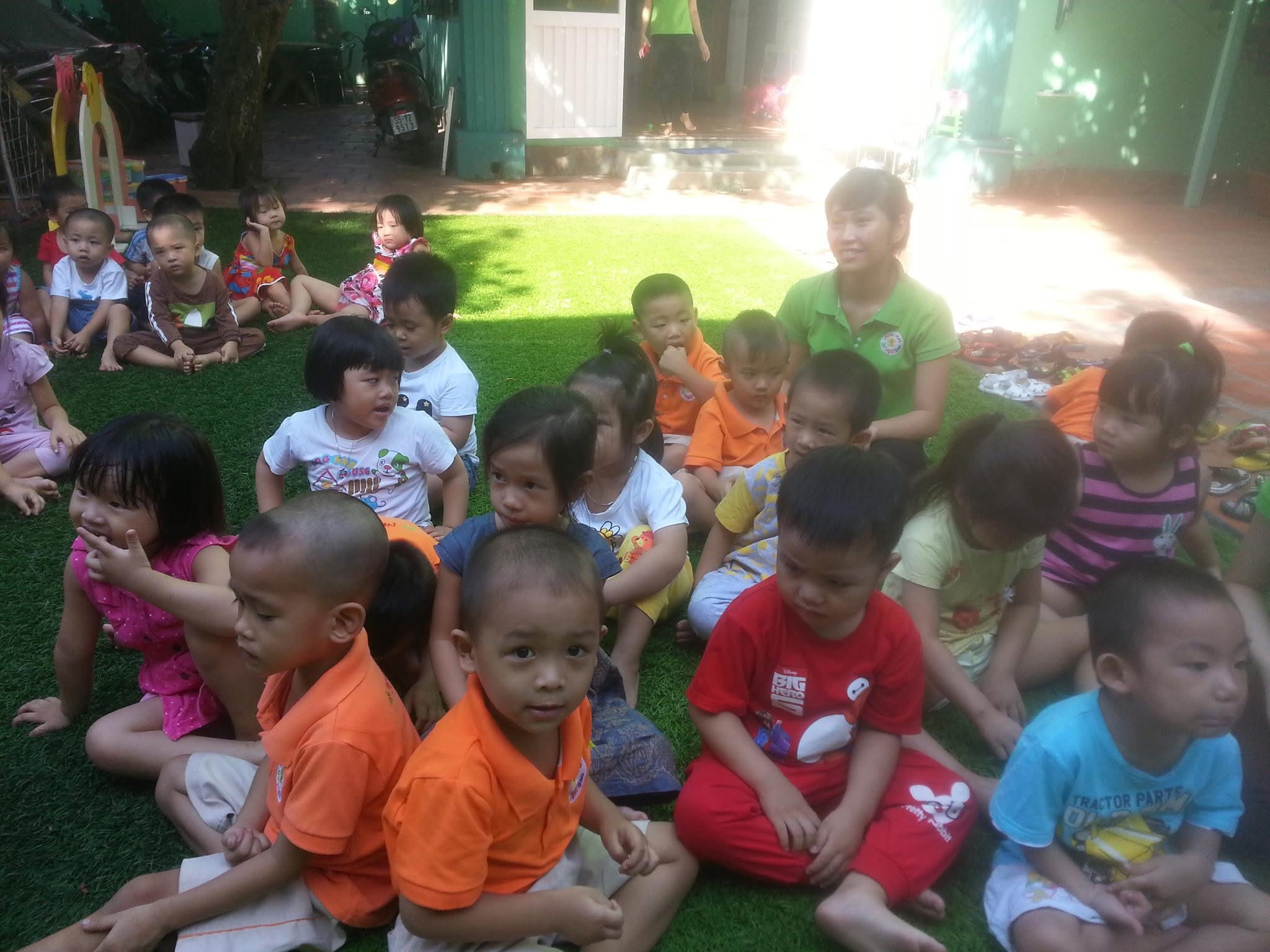 KỶ NIỆM NĂM HỌC 2017-2018