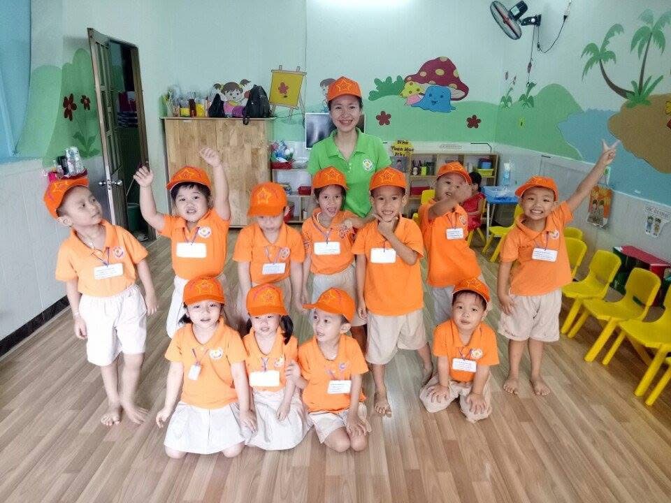 KỶ NIỆM NĂM HỌC 2017-2018