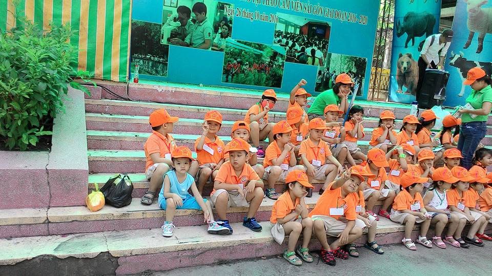 KỶ NIỆM NĂM HỌC 2017-2018